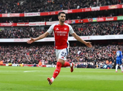 Arsenal vs Chelsea 1-0: Merino's header seals Gunners' London derby win