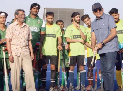KHA Ramadan Inter-Club Hockey begins