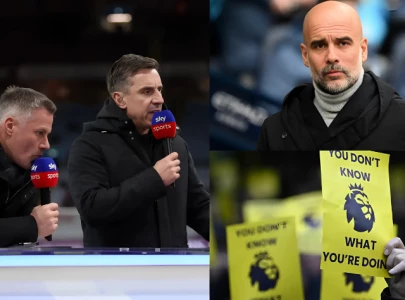 Sky Sports braces pundits as Man City’s 115-charge verdict expected this week