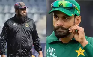 Pakistan Legend Inzamam ul Haq Reacts After Mohammad Hafeez Taunts '90s Cricketers' For Leaving No Legacy