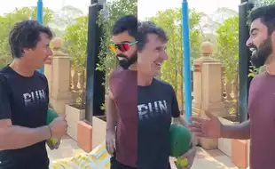 'Pathetic Human Being': Former Australia Star Slammed For 'Disgraceful' Clip Mocking Mohammad Rizwan - Watch