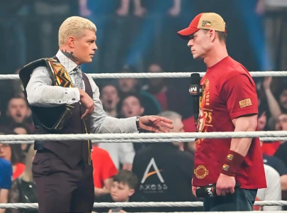 WWE Raw results (17th Mar): John Cena, Cody Rhodes come face-to-face