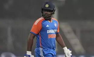 Not Sanju Samson! 27-Year-Old Superstar Backed To Become India's First-Choice Wicketkeeper For T20 World Cup 2026