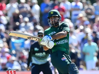 Khushdil Shah accepts 50% match-fee fine from ICC for conduct against New Zealand