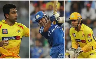 MS Dhoni's Facebook Chat with Ashwin Reveals Why He Gave New Ball Against Sachin Tendulkar