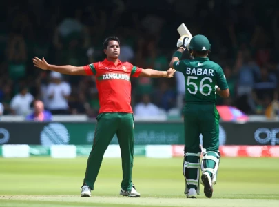 Bangladesh to tour Pakistan for white-ball series in May