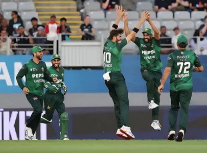 Pakistan to chase 205-run target after bowling out New Zealand in must-win T20I