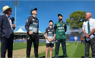 New Zealand vs Pakistan Live Streaming And Telecast: When And Where To Watch NZ vs PAK 3rd T20I?