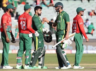 Pakistan to tour Bangladesh for white-ball series in July: report