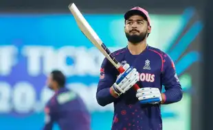 Riyan Parag Set To Create History In IPL 2025, Will Become First Player To...