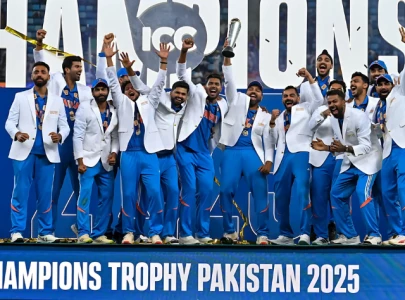 BCCI reveals cash reward for India’s ICC Champions trophy victory