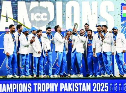 BCCI announces prize money for CT winning India