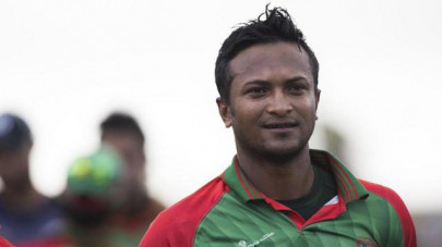 Shakib cleared to bowl again