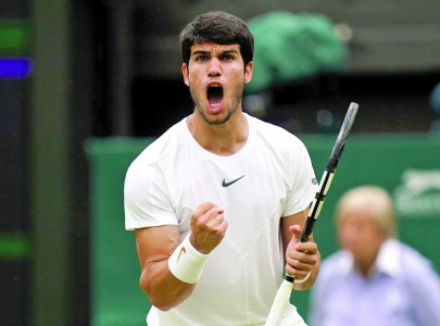 Alcaraz won't support Djokovic's lawsuit
