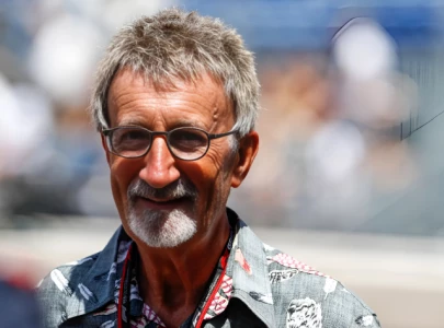 Eddie Jordan, former F1 team owner and pundit, dies at 76