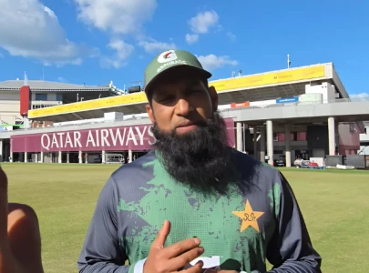 Pakistan's young batters struggling in New Zealand but show promise, says Yousuf