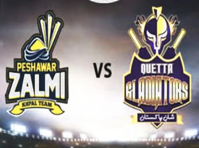 Zalmi, Gladiators to play HBL PSL10 exhibition game