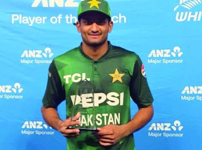 T20 star Hasan Nawaz makes his mark