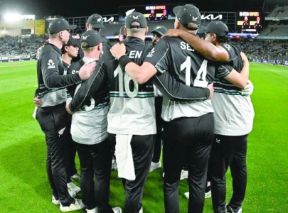 NZ name squad for last two Pak T20Is