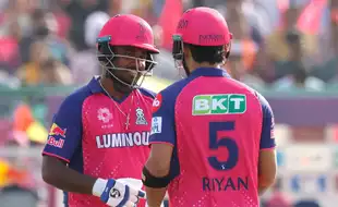 EXPLAINED: Why Sanju Samson Is Not Captaining Rajasthan Royals In IPL 2025 Match vs Sunrisers Hyderabad