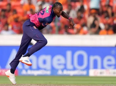 Jofra Archer sets unwanted IPL record with expensive return spell