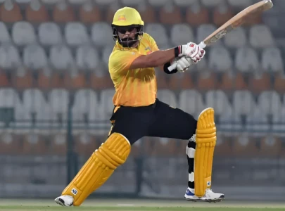 Sahibzada Farhan scores third highest T20 score ever in National T20 Cup