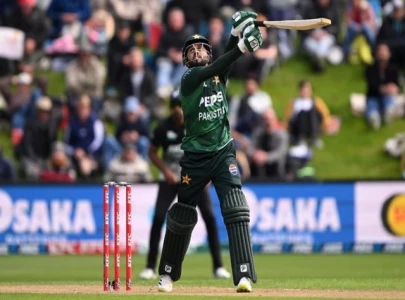 Pakistan records 10th lowest total in T20I history