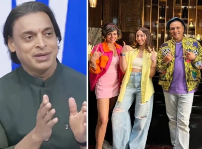 'Enough of the 300 talk!', Shoaib Akhtar calls out Sehwag for constantly mentioning triple century