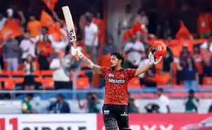 Ishan Kishan Creates History, Becomes First SRH Batsman To Score....