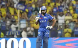Rohit Sharma Out For Duck vs CSK, Creates Unwanted Record; Becomes Batsman With...