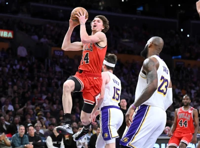 Bulls vs Lakers 146-115: Lakers suffer humiliating defeat in LeBron's comeback