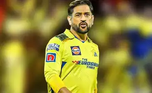'Even If I'm On A Wheelchair...': MS Dhoni Drops Bombshell Remark On IPL Retirement