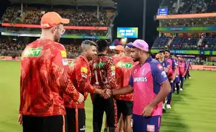 SRH vs RR, IPL 2025 Live Streaming: When and Where to Watch Today's IPL Match?