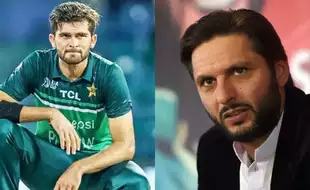 Shahid Afridi Wants Son-In-Law Shaheen Afridi Out Of Pakistan Team