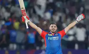 Ashutosh Sharma Creates History With All-Time Record, Delhi Capitals Become First Team In The IPL To...