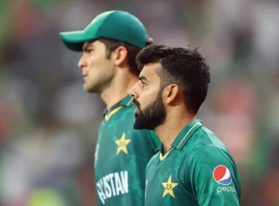 Shaheen, Shadab be rested: Afridi