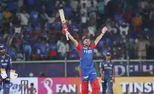 Ashutosh Sharma's Heroics Give Delhi Capitals One-Wicket Win Over Lucknow Super Giants In IPL Thriller