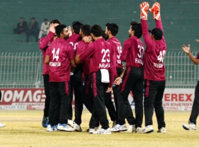 Karachi Whites in National T20 Cup semis