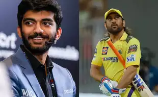 'MS Dhoni Really Inspired Me': D Gukesh Lifts Lid On Life Lessons He Learned From Ex-India Captain