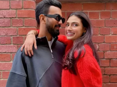 Athiya Shetty and KL Rahul welcome their first daughter