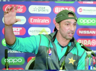 Azhar admits Pak bowling woes