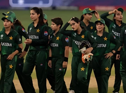 Pakistan announce squad for ICC Women’s World Cup qualifiers 2025