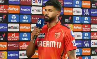 Shreyas Iyer Creates History, Becomes First Captain In The World To...