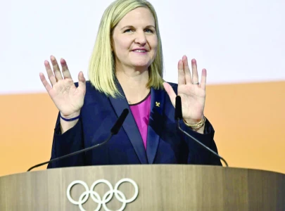 Power of athletes matters, not their skin colour: Coventry