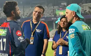 'Disappointing Result Today But...': Sanjiv Goenka Cheers Up LSG Players Following Heartbreaking Loss To DC