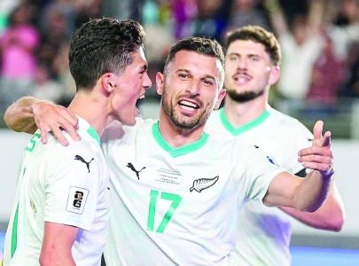 New Zealand seal return to FIFA World Cup