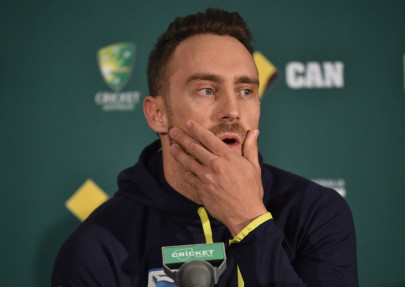 Du Plessis sheds light on impact player rule