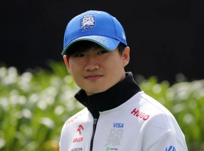 Yuki Tsunoda set to replace Liam Lawson at Red Bull ahead of Japanese Grand Prix