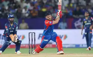 Need More Masala Tea to Hit Like Ashutosh Sharma: DC Star's Brutal Hitting Impresses Faf du Plessis