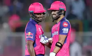 EXPLAINED: Why Riyan Parag, And Not Sanju Samson, Is Captaining Rajasthan Royals Vs KKR
